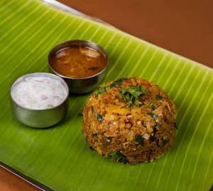 Kothu paratha [evening only]