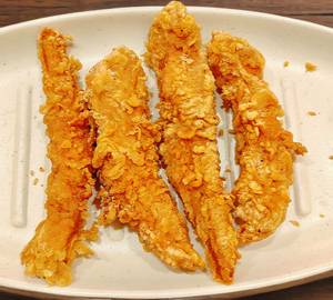 Chicken strips [4 pieces]