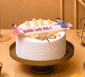 Beloved Bond Cake [500 Grams]