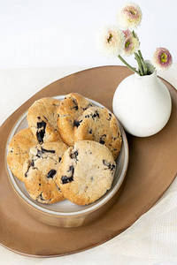Box Of 6 Sea Salt Cookies