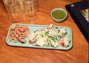 Paneer Malai Tikka