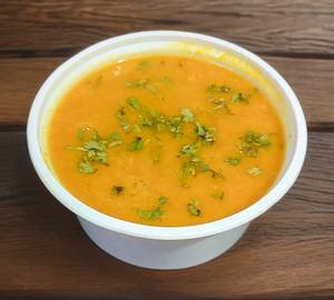 Desi ghee dal tadka
