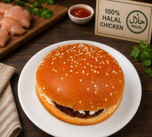 Chicken Burgur