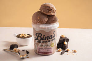 Sugar Free Chocolate Hazelnut Ice Cream Tub [500 Ml)