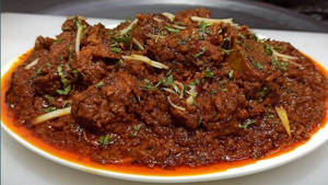 Veg Rara Meat Chaap
