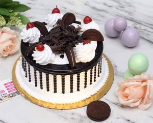 Premium Black Forest Cake