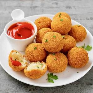 Cheese Corn Nuggets