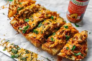 Spicy Cheesy Chicken