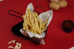 Cheese Baked Fries