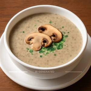 Cream Of Mushroom.