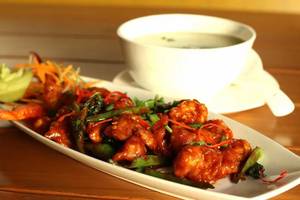 Chilly Chicken