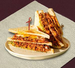 Sechzwan Chicken Sandwich