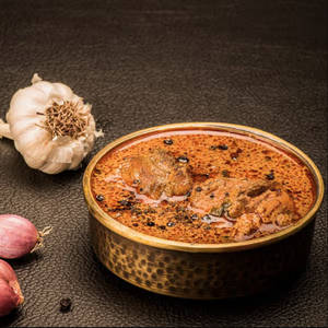 Pepper Chicken Masala