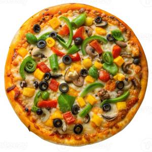 Veg Pizza