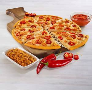Cheese N Spicy