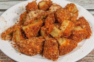 Veg. Crunchy Crispy Chaap