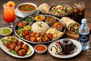 9 Ten Chef Special [non-veg]