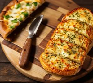 Garlic Breadsticks