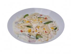 White Pasta