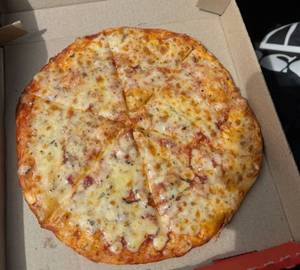 Margherita Cheese Pizza