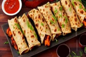Bbq Veg Roll