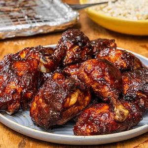 Chicken Barbecue Roll