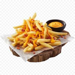 Cheese Loaded Fries