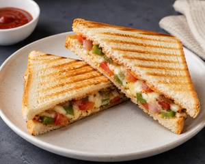 Vegetable Tandoori Sandwich