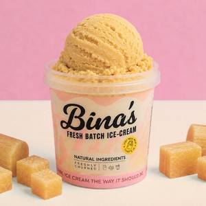 Sugarcane Sorbet Tub (100 Ml)