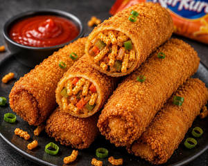 Kurkure Spring Roll