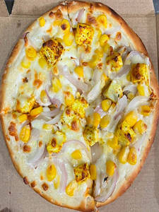 Golden Baby Choice Pizza