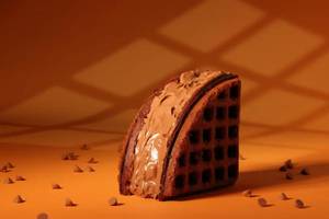 Belgian Chocolate Milk Xoverload Waffle