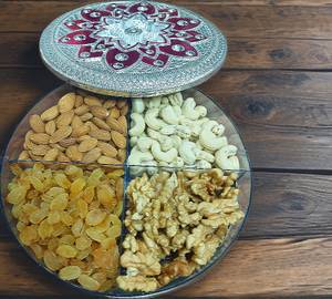 Dry Fruits Gift Box 375g