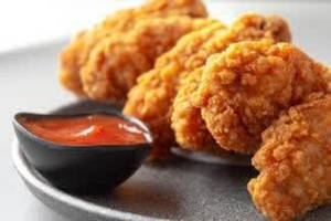 Veg Crunchy Paneer Wings