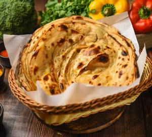 Lachha Paratha