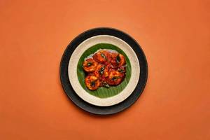 Prawns Ghee Roast