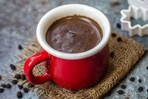 Belgian Milk Hot Chocolate