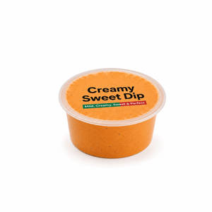 Creamy Sweet Dip