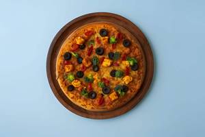 Paneer Supreme Pizza