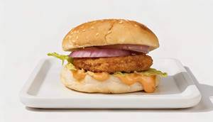 Classic Chicken Burger