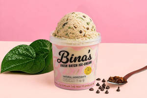 Paan Choco Chips Ice Cream Tub (100 Ml)