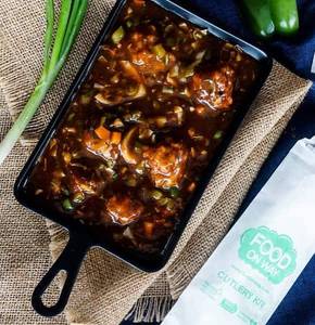 Veg. Manchurian Gravy