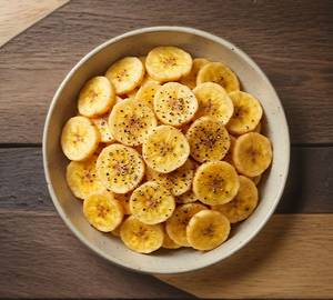 Banana Chips Black Pepper 69g