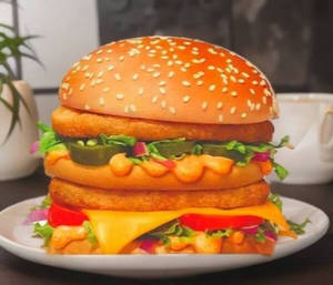 Paneer Burger