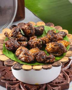 Mushroom Pepper Dry.