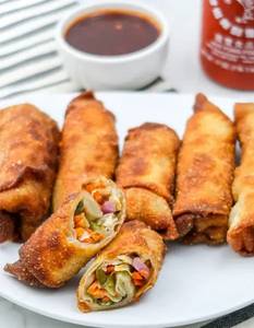 Spicy Veg Roll