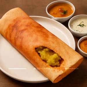 Mysore Masala Dosa