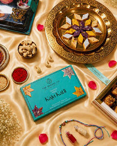 Small Kaju Katli