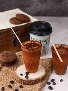 Hot Hazelnut Coffee