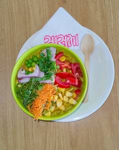 Mix veg maggi